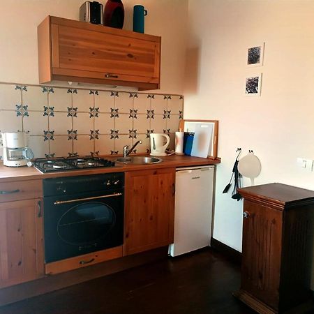 イコー・デ・ロス・ビノスLa Casita De La Vegaアパートメント エクステリア 写真
