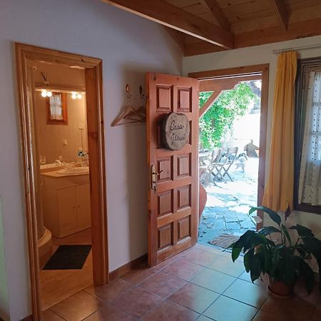 イコー・デ・ロス・ビノスLa Casita De La Vegaアパートメント エクステリア 写真