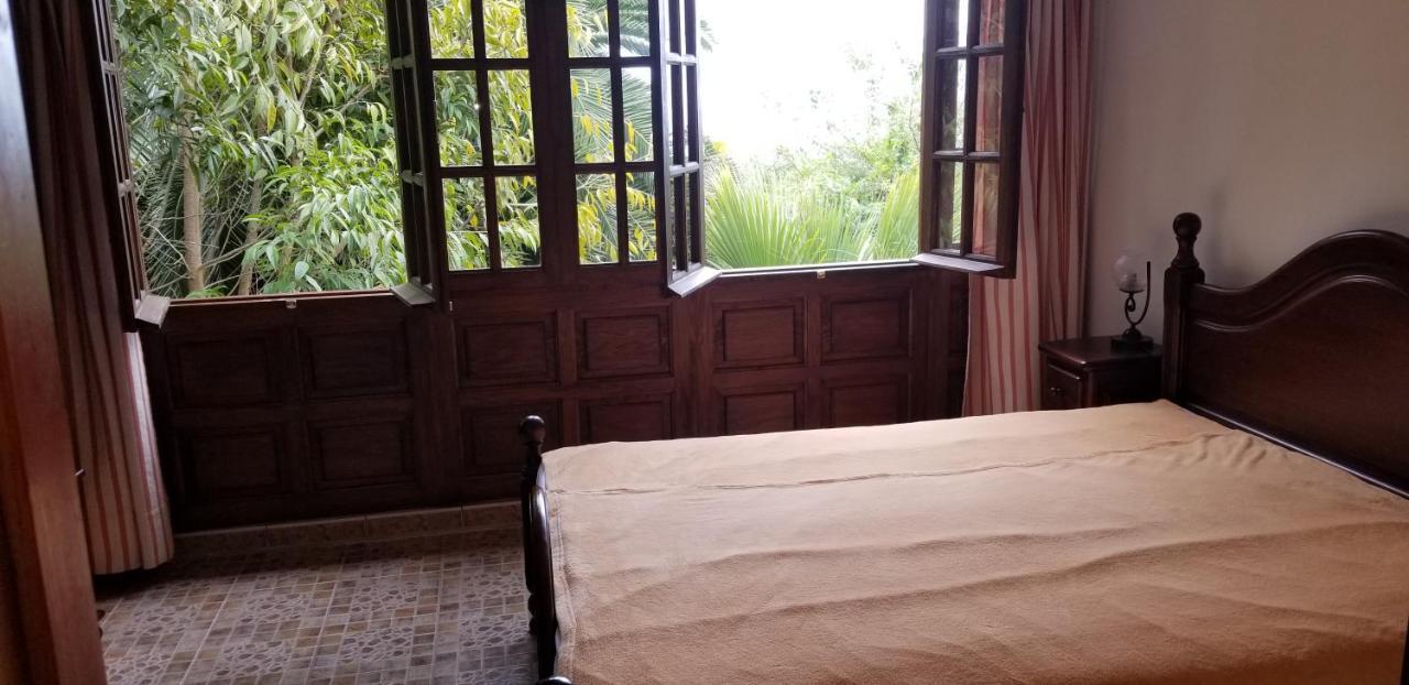 イコー・デ・ロス・ビノスLa Casita De La Vegaアパートメント エクステリア 写真