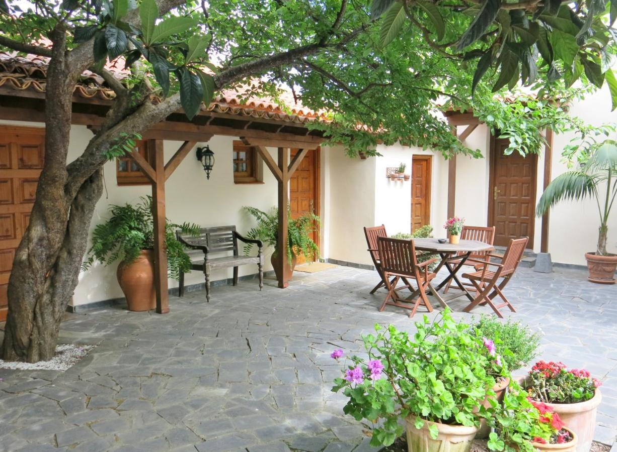 イコー・デ・ロス・ビノスLa Casita De La Vegaアパートメント エクステリア 写真
