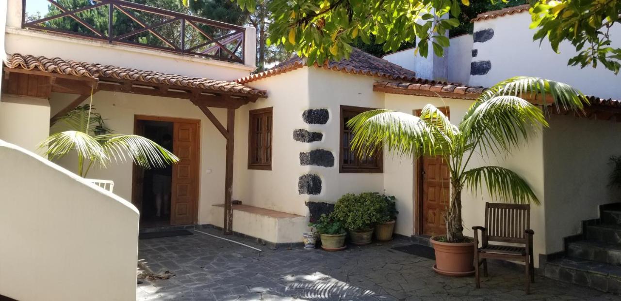 イコー・デ・ロス・ビノスLa Casita De La Vegaアパートメント エクステリア 写真