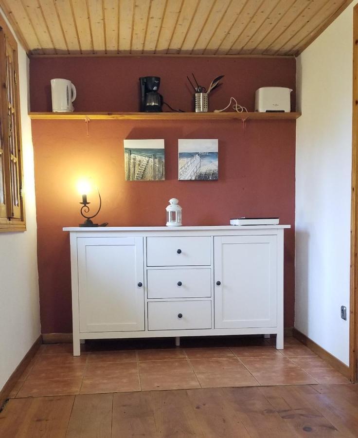 イコー・デ・ロス・ビノスLa Casita De La Vegaアパートメント エクステリア 写真