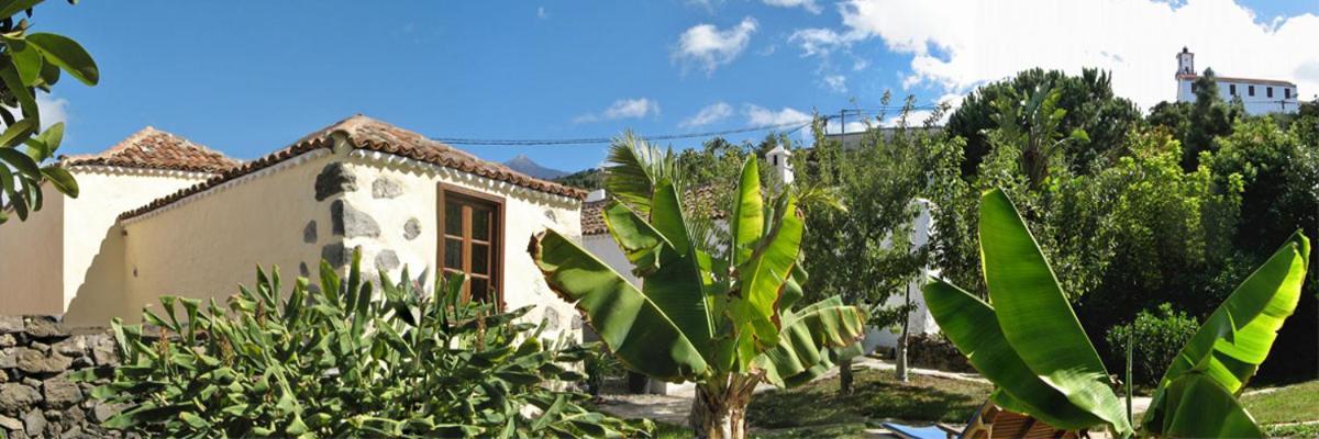 イコー・デ・ロス・ビノスLa Casita De La Vegaアパートメント エクステリア 写真