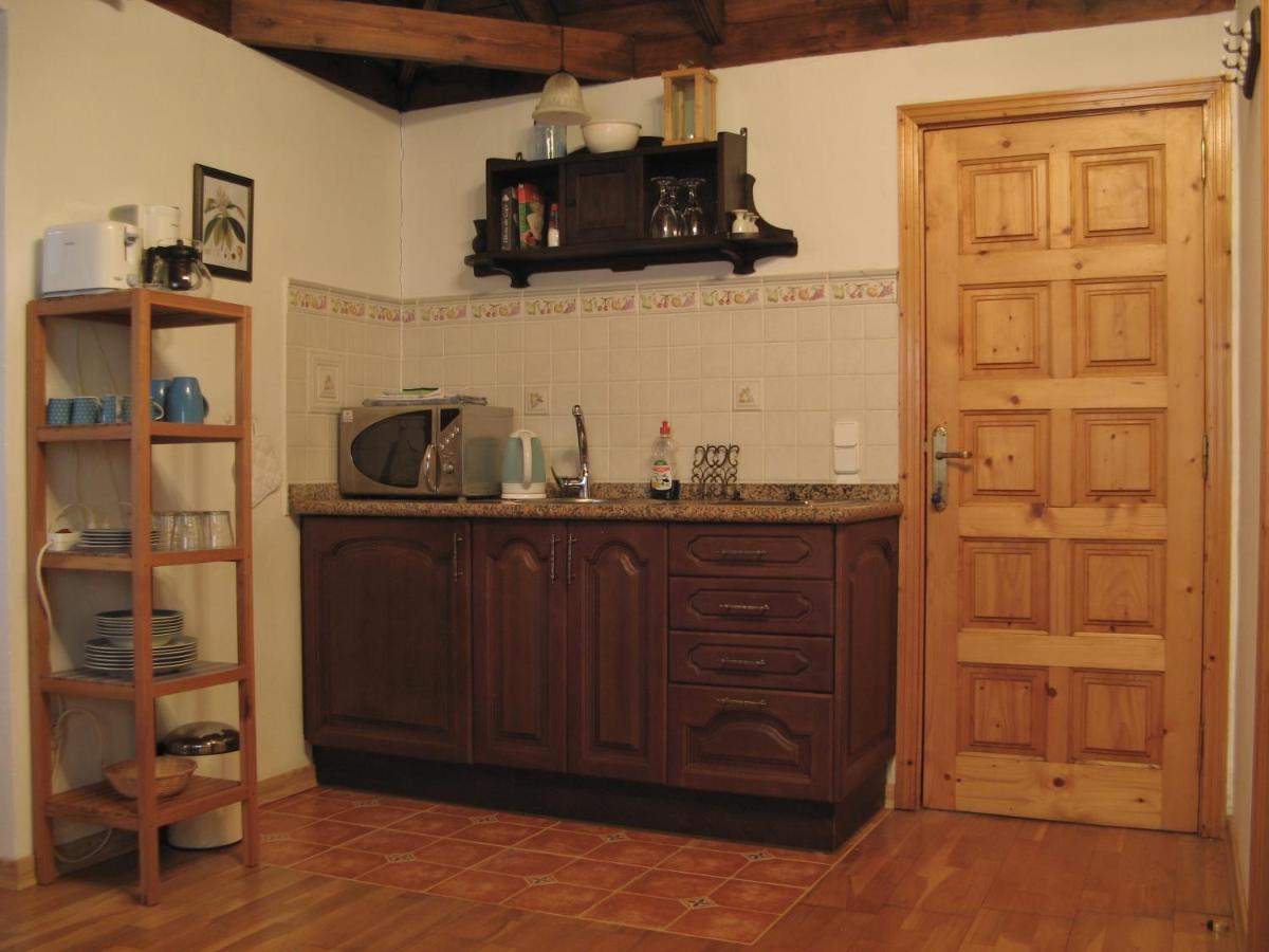 イコー・デ・ロス・ビノスLa Casita De La Vegaアパートメント エクステリア 写真