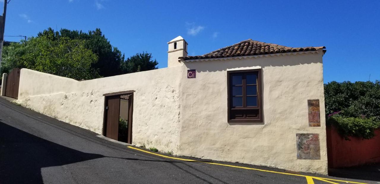 イコー・デ・ロス・ビノスLa Casita De La Vegaアパートメント エクステリア 写真