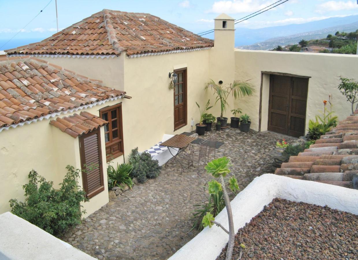 イコー・デ・ロス・ビノスLa Casita De La Vegaアパートメント エクステリア 写真