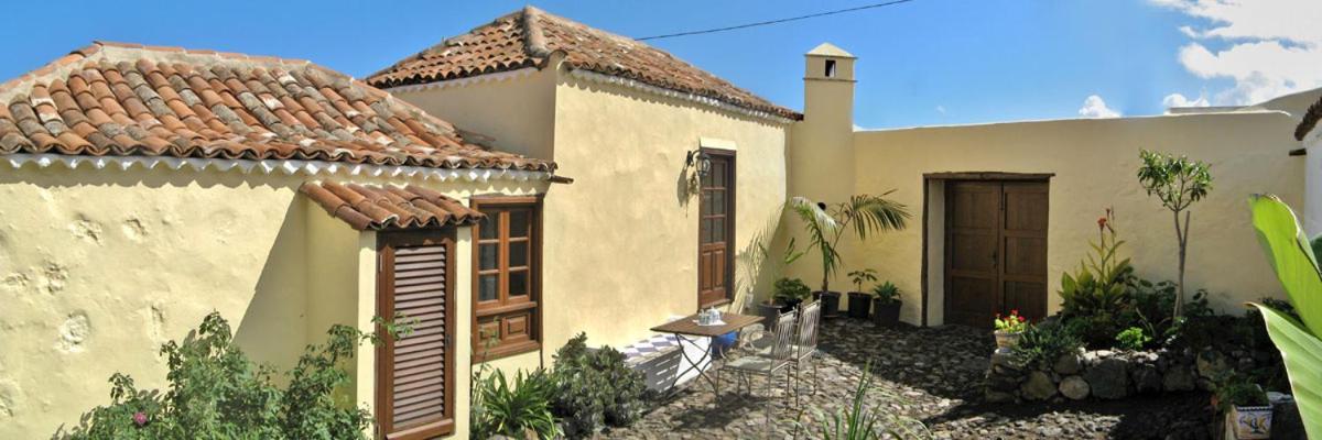 イコー・デ・ロス・ビノスLa Casita De La Vegaアパートメント エクステリア 写真