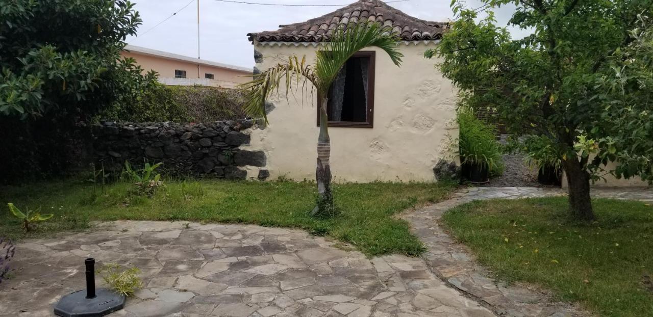 イコー・デ・ロス・ビノスLa Casita De La Vegaアパートメント エクステリア 写真