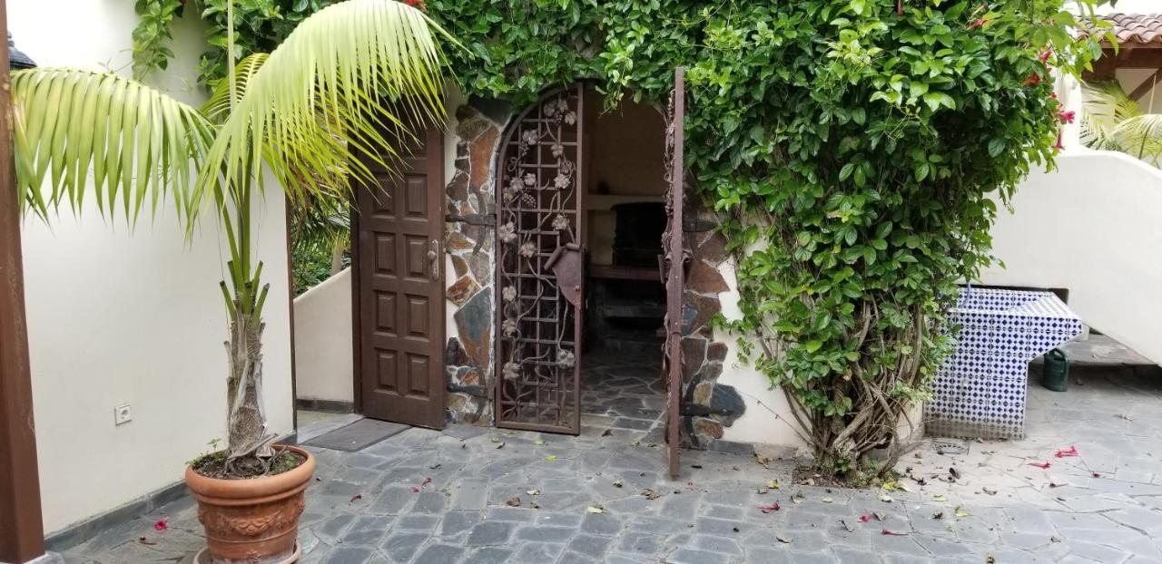 イコー・デ・ロス・ビノスLa Casita De La Vegaアパートメント エクステリア 写真