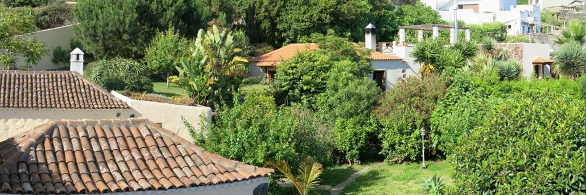 イコー・デ・ロス・ビノスLa Casita De La Vegaアパートメント エクステリア 写真