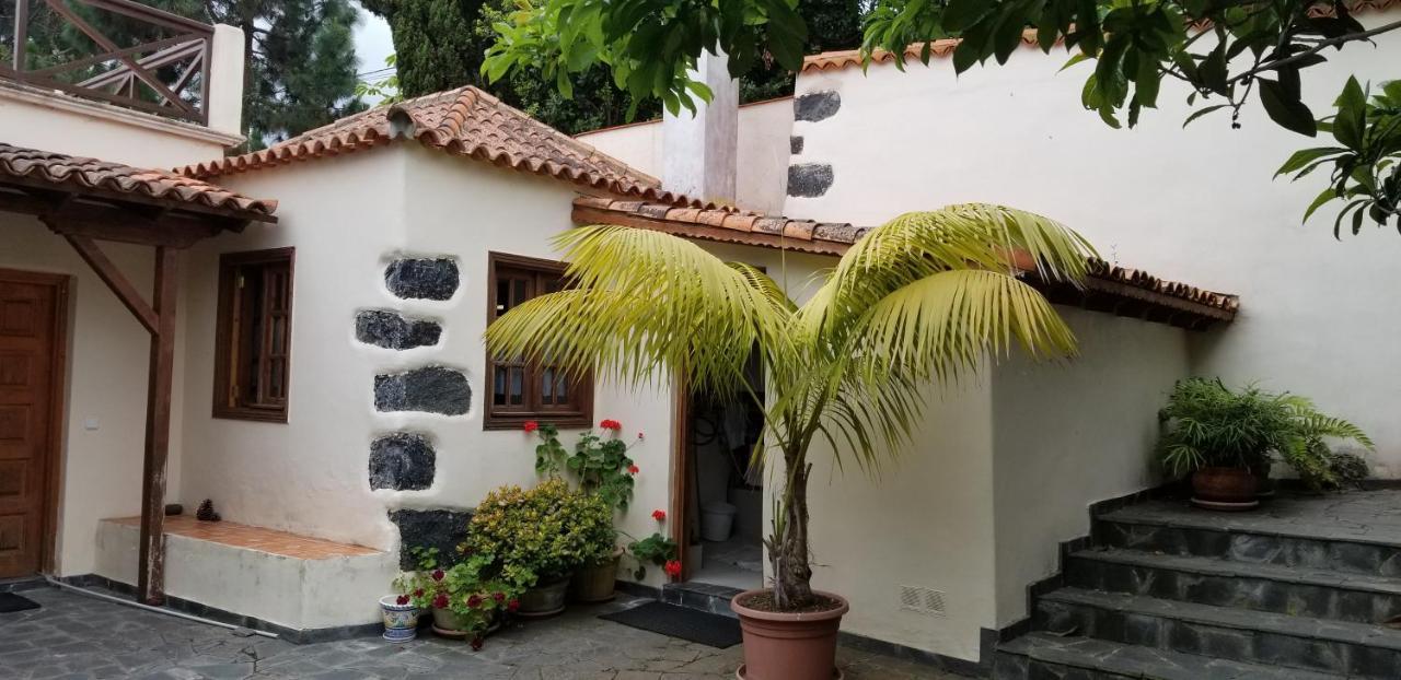 イコー・デ・ロス・ビノスLa Casita De La Vegaアパートメント エクステリア 写真
