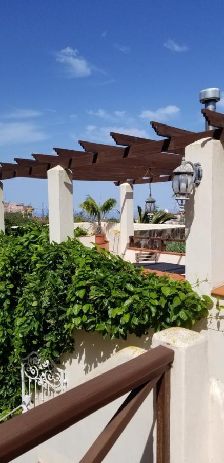 イコー・デ・ロス・ビノスLa Casita De La Vegaアパートメント エクステリア 写真