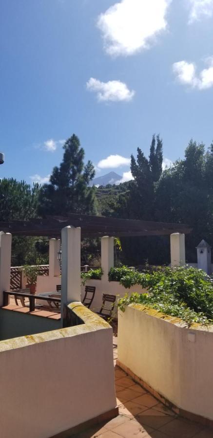 イコー・デ・ロス・ビノスLa Casita De La Vegaアパートメント エクステリア 写真