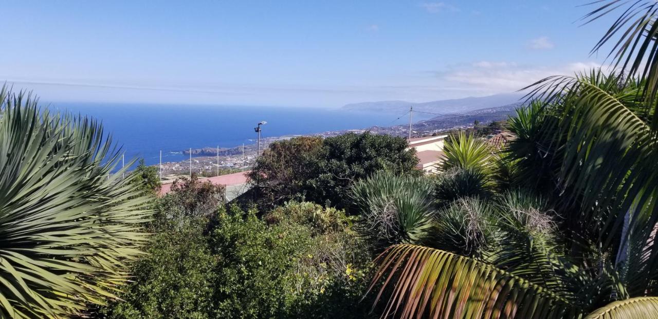 イコー・デ・ロス・ビノスLa Casita De La Vegaアパートメント エクステリア 写真