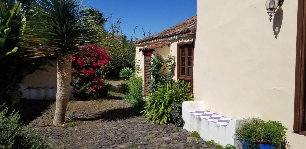 イコー・デ・ロス・ビノスLa Casita De La Vegaアパートメント エクステリア 写真