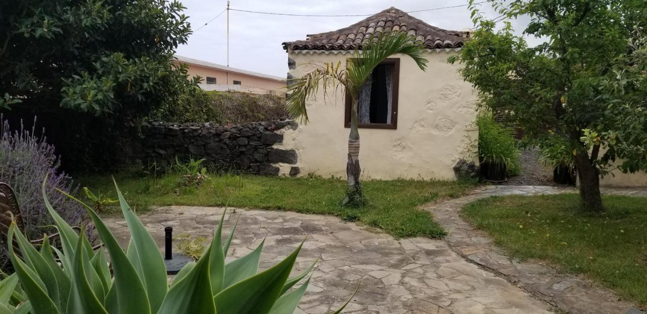 イコー・デ・ロス・ビノスLa Casita De La Vegaアパートメント エクステリア 写真