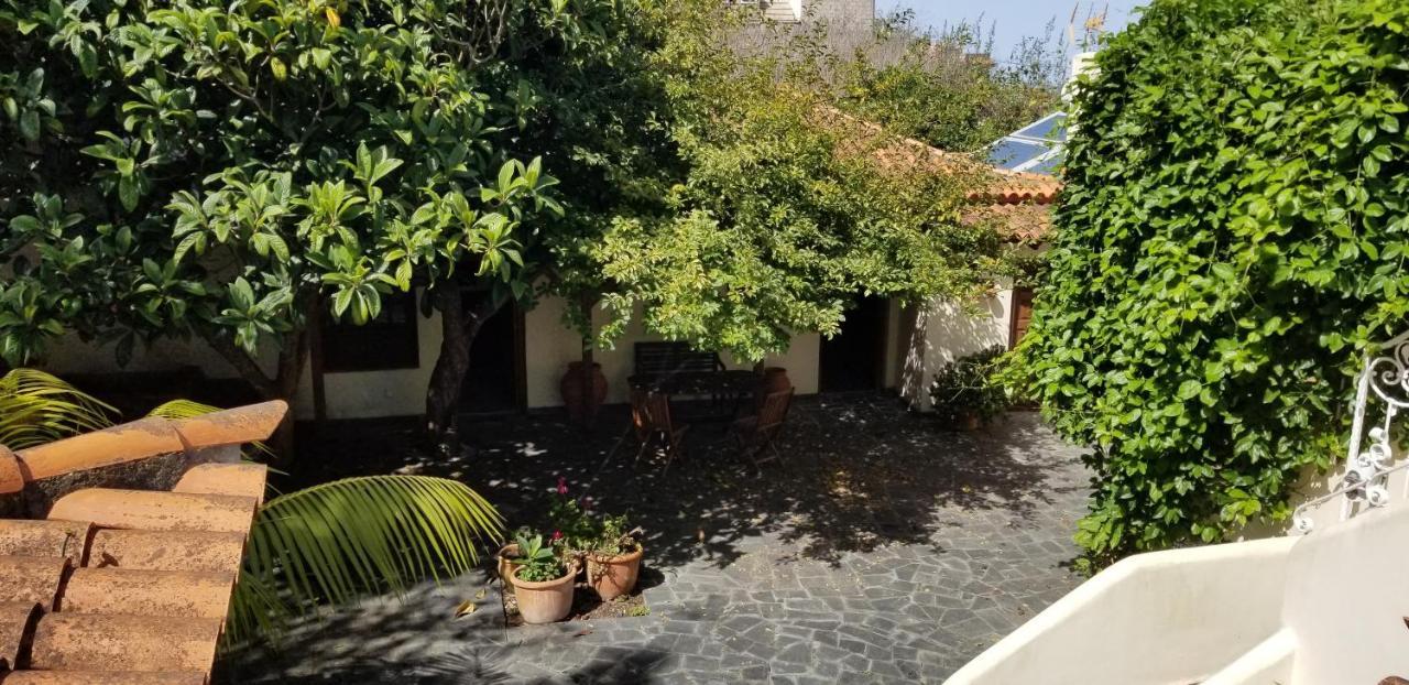 イコー・デ・ロス・ビノスLa Casita De La Vegaアパートメント エクステリア 写真