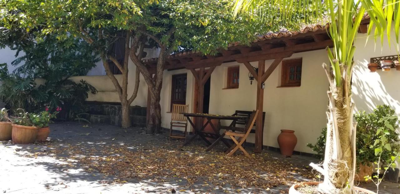 イコー・デ・ロス・ビノスLa Casita De La Vegaアパートメント エクステリア 写真