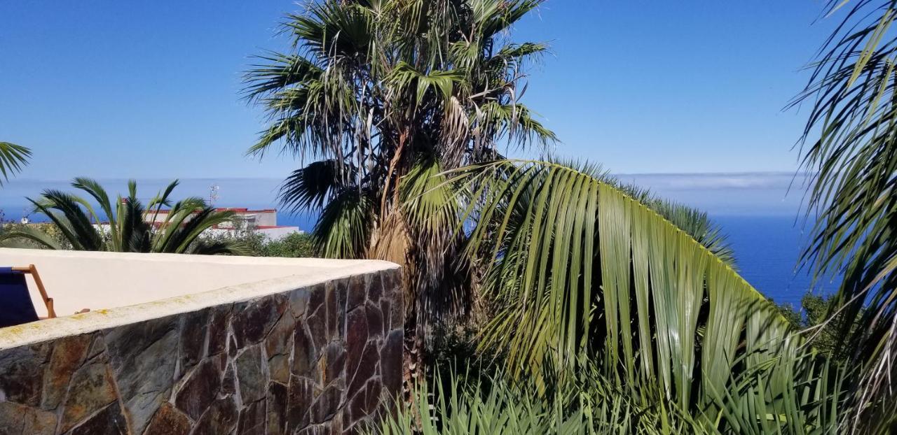 イコー・デ・ロス・ビノスLa Casita De La Vegaアパートメント エクステリア 写真