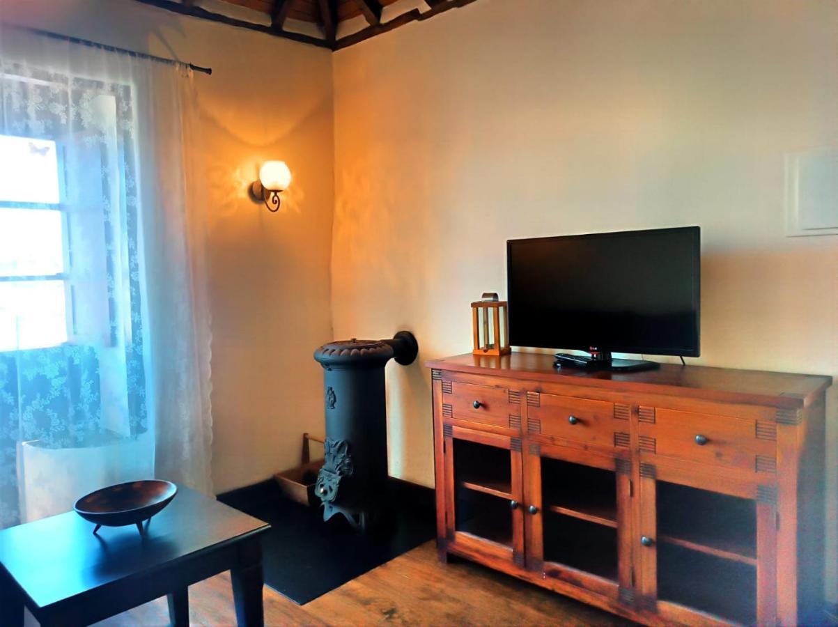 イコー・デ・ロス・ビノスLa Casita De La Vegaアパートメント エクステリア 写真