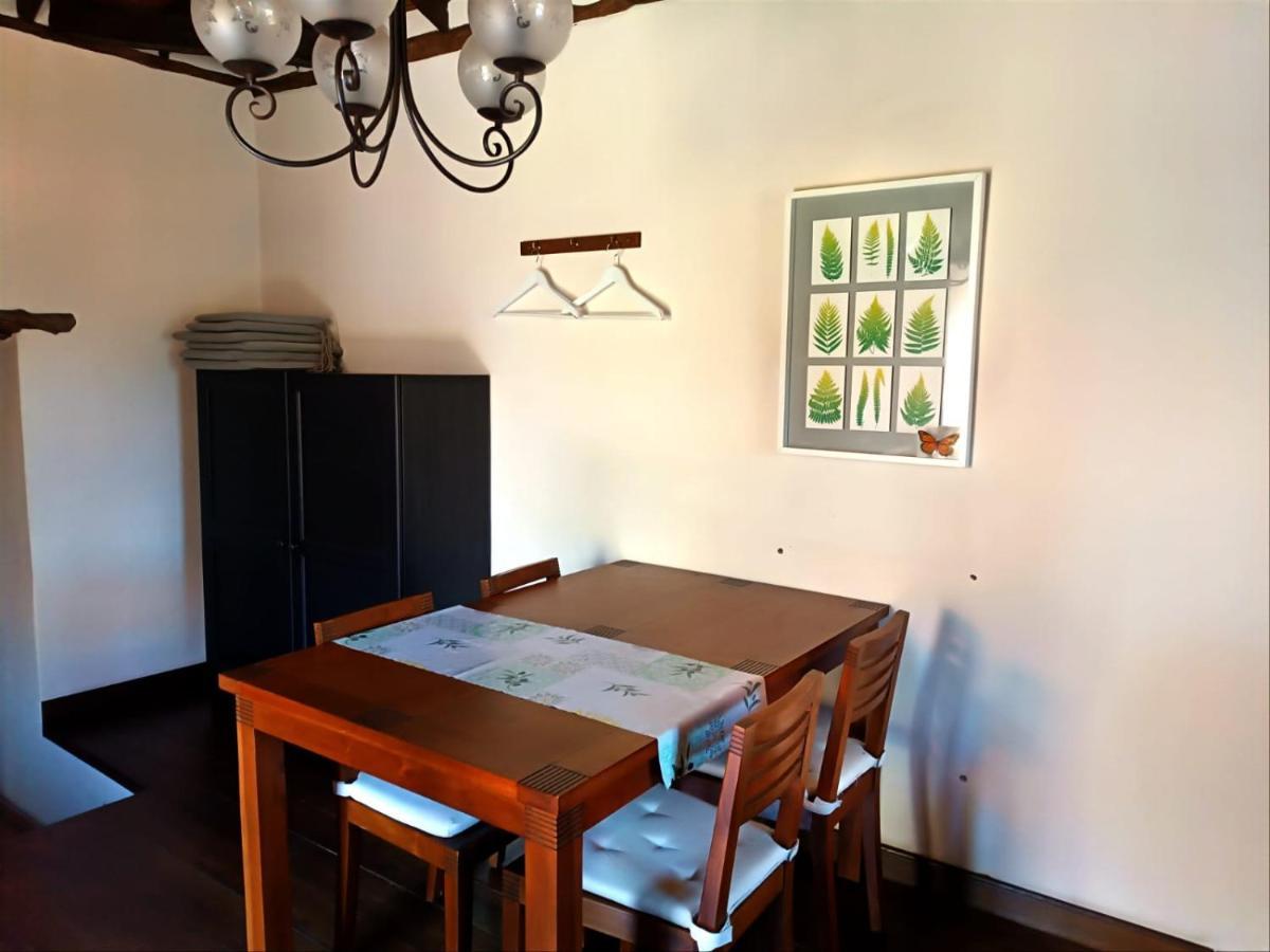 イコー・デ・ロス・ビノスLa Casita De La Vegaアパートメント エクステリア 写真