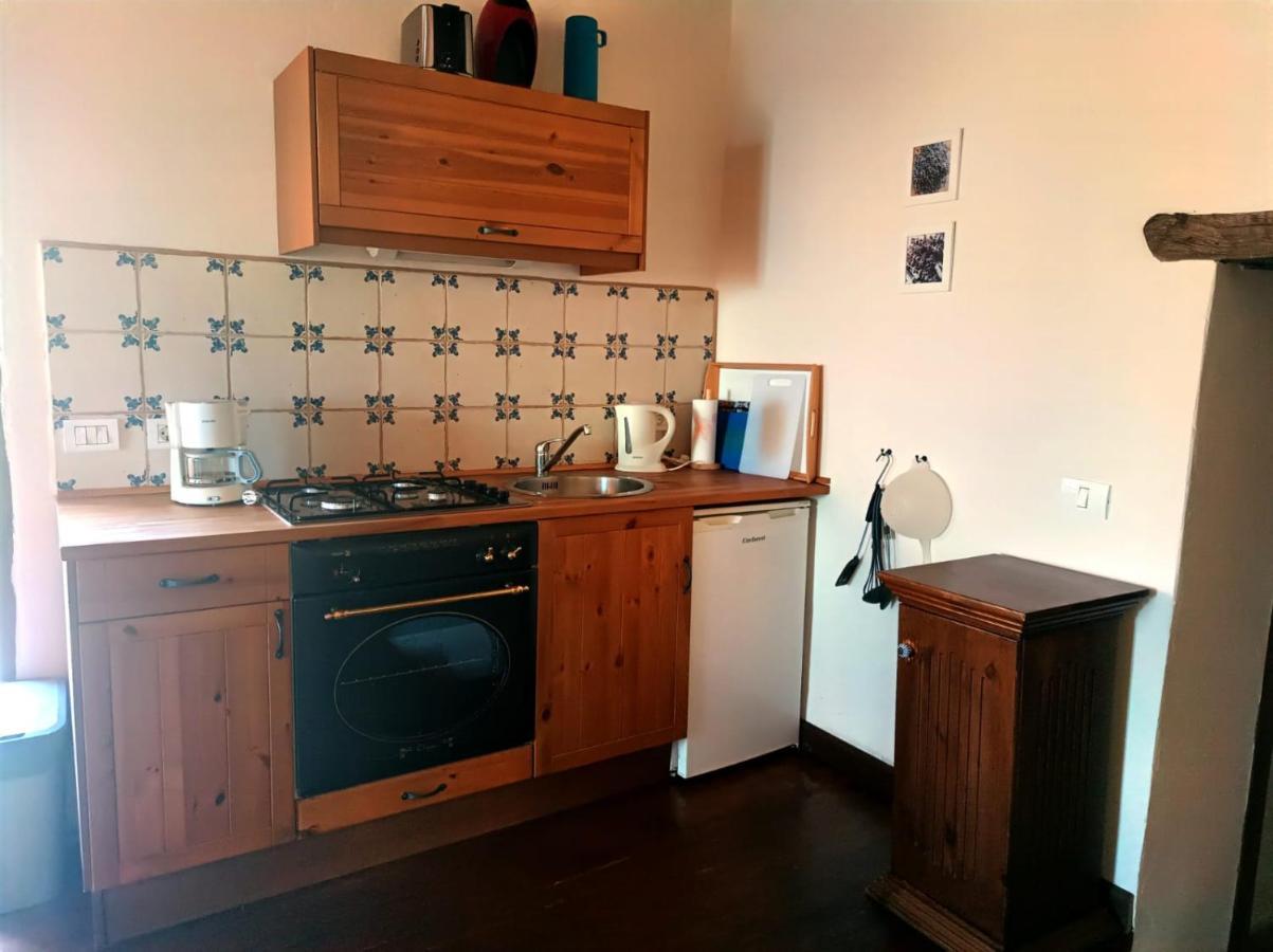 イコー・デ・ロス・ビノスLa Casita De La Vegaアパートメント エクステリア 写真